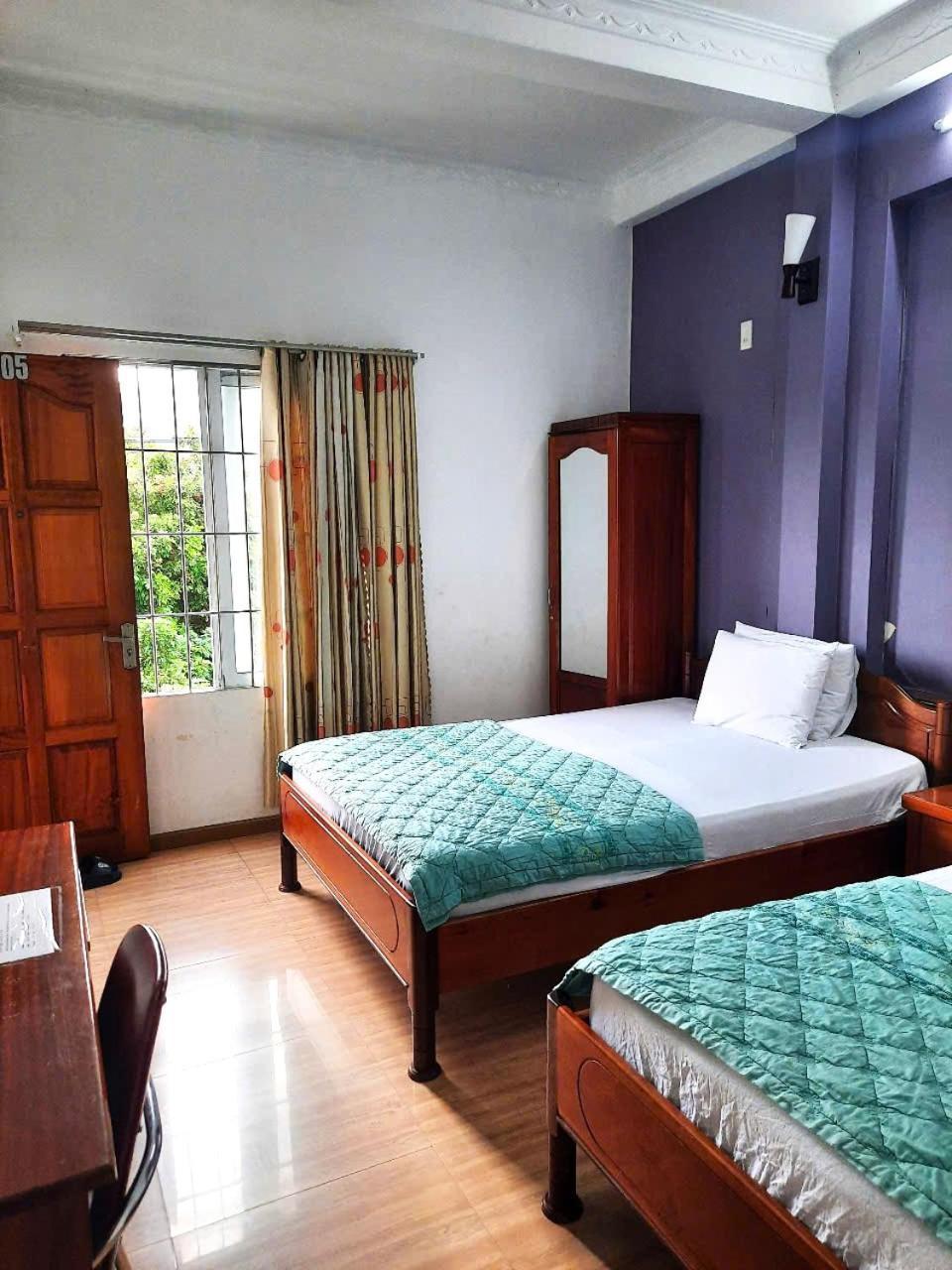 Blue Sea Hotel 2 Nha Trang Exteriér fotografie