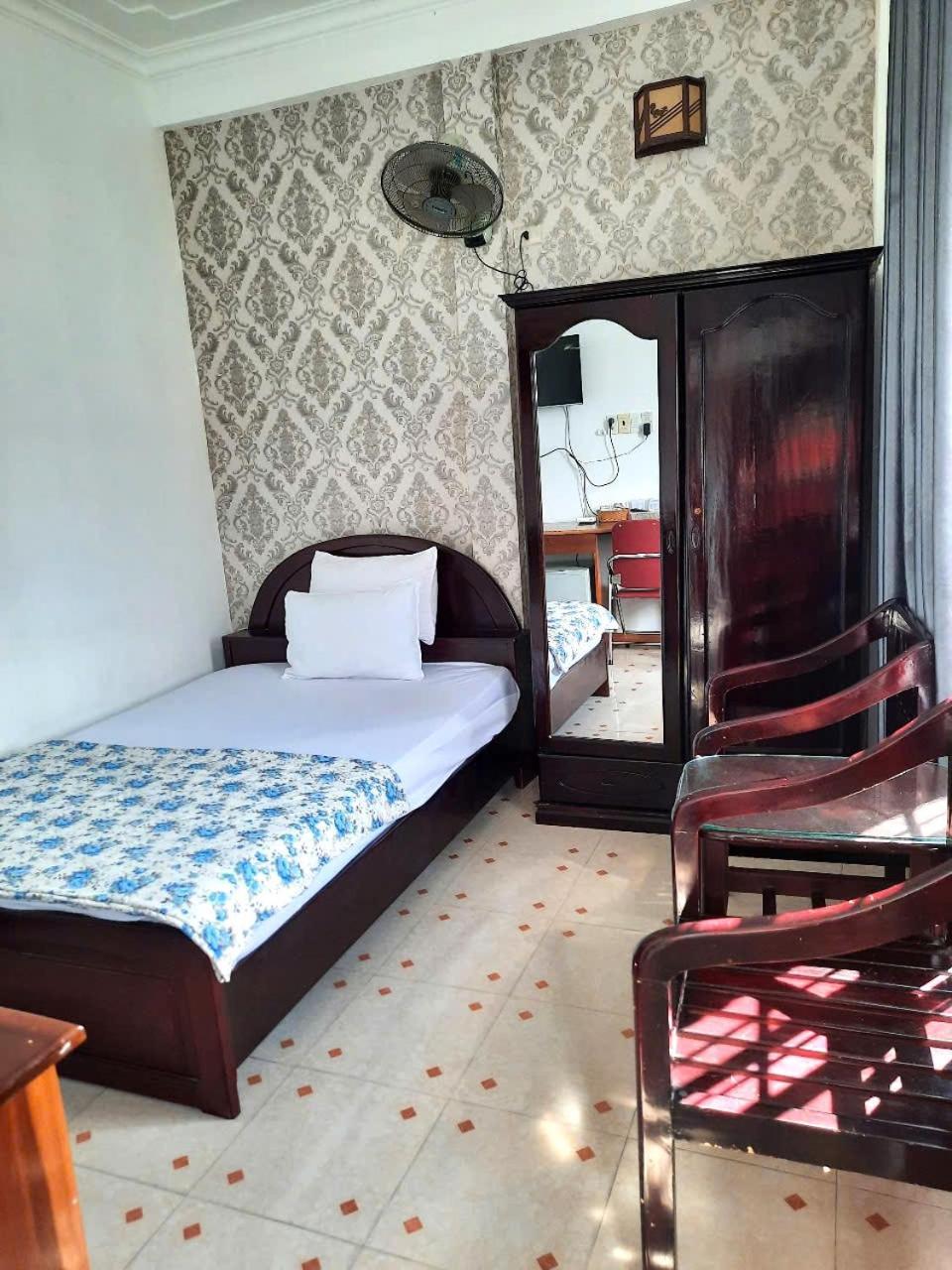 Blue Sea Hotel 2 Nha Trang Exteriér fotografie